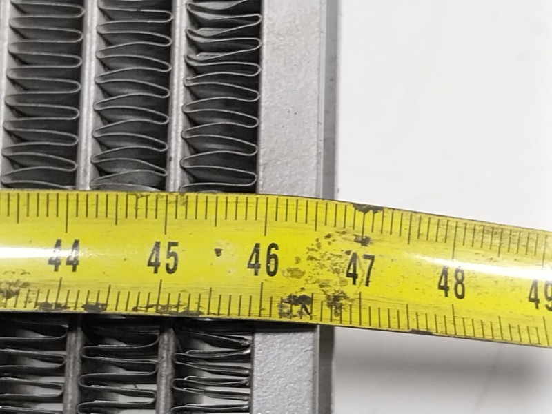 Recambio de condensador aire acondicionado para volvo v60 i (155) d3 referencia OEM IAM  940159 