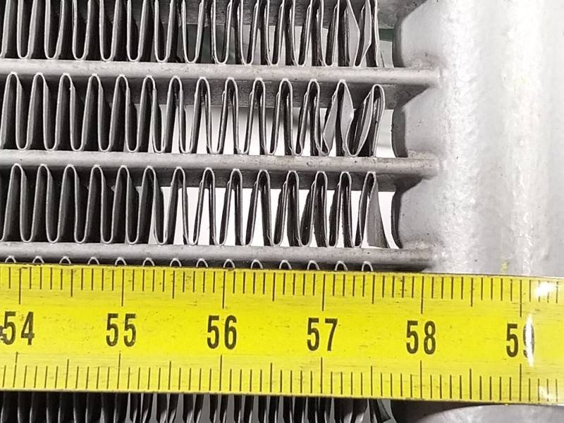 Recambio de condensador aire acondicionado para volvo v60 i (155) d3 referencia OEM IAM  940159 