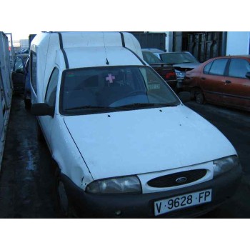 FORD FIESTA BERLINA