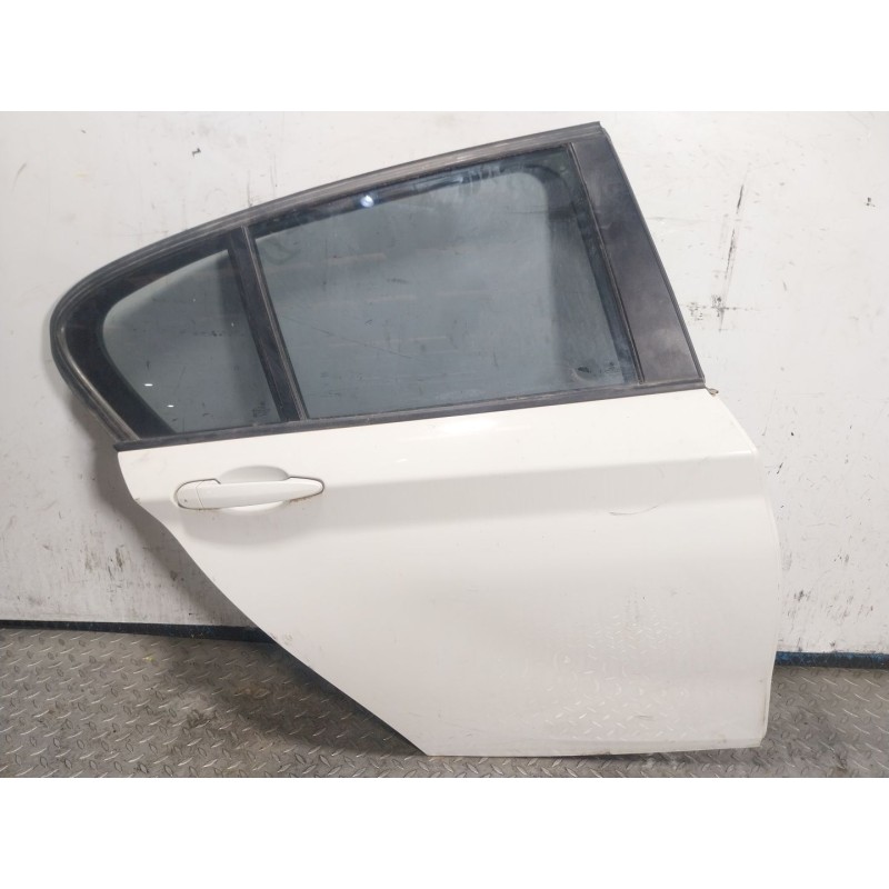 Recambio de puerta trasera derecha para bmw 1 (f20) 116 d referencia OEM IAM   