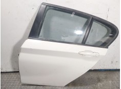 Recambio de puerta trasera izquierda para bmw 1 (f20) 116 d referencia OEM IAM   