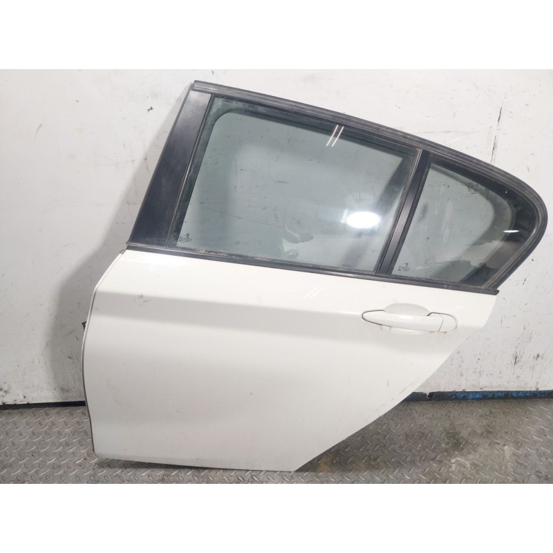 Recambio de puerta trasera izquierda para bmw 1 (f20) 116 d referencia OEM IAM   