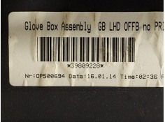 Recambio de guantera para volvo v60 i (155) d3 referencia OEM IAM  39809228  2