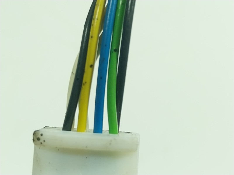 Recambio de espejo izquierdo para dacia duster (hs_) 1.2 tce 125 4x4 referencia OEM IAM   