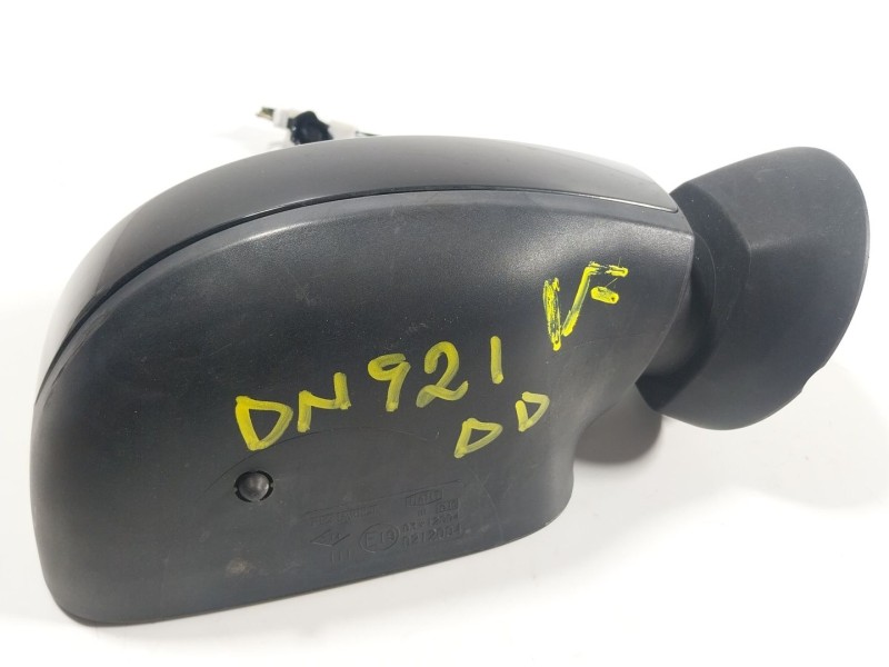 Recambio de espejo izquierdo para dacia duster (hs_) 1.2 tce 125 4x4 referencia OEM IAM   