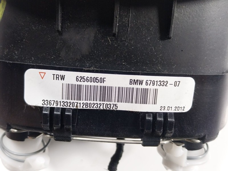 Recambio de airbag delantero izquierdo para bmw 1 (f20) 116 d referencia OEM IAM  679133207 