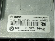 Recambio de centralita motor uce para bmw 1 (f20) 116 d referencia OEM IAM 13618579482 857326001  2