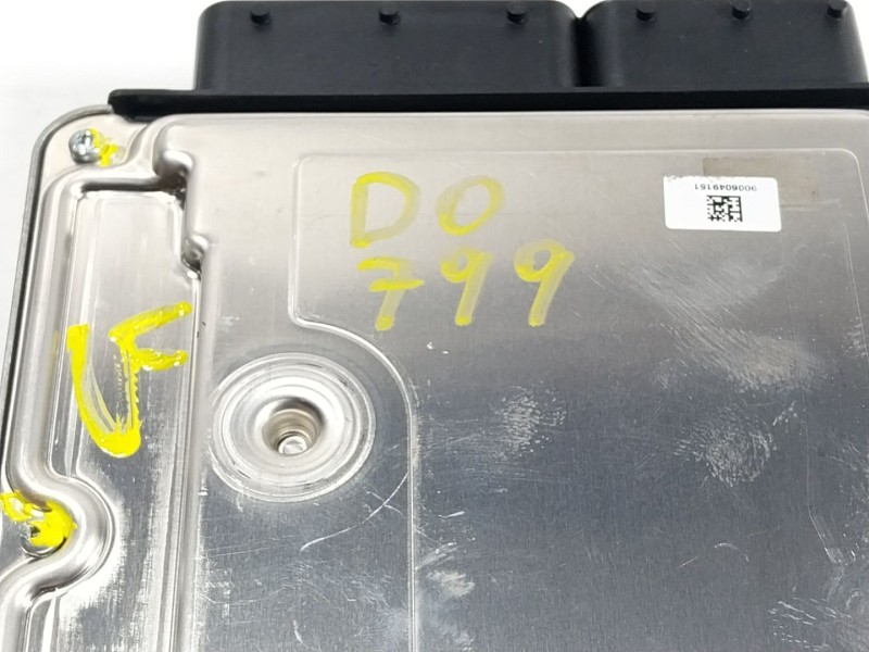 Recambio de centralita motor uce para bmw 1 (f20) 116 d referencia OEM IAM 13618579482 857326001 