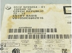 Recambio de sistema audio / radio cd para bmw 1 (f20) 116 d referencia OEM IAM  929926401  2