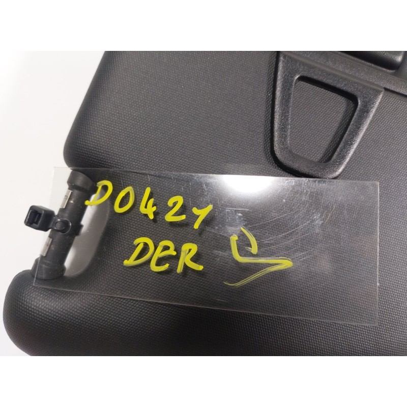 Recambio de parasol derecho para mercedes-benz cla shooting brake (x117) cla 220 cdi / d (117.903) referencia OEM IAM   