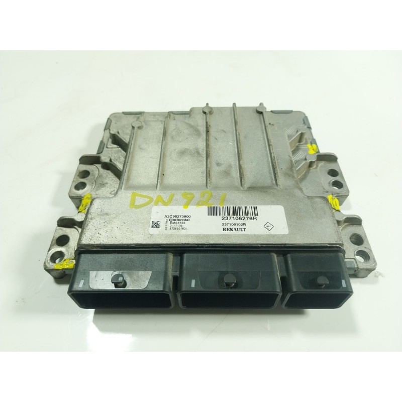 Recambio de centralita motor uce para dacia duster (hs_) 1.2 tce 125 4x4 referencia OEM IAM  237106276R 