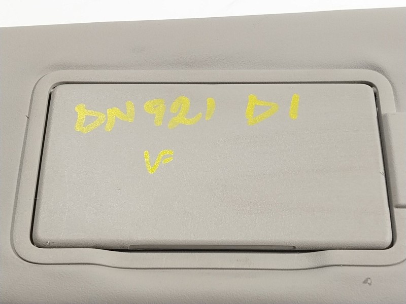 Recambio de parasol izquierdo para dacia duster (hs_) 1.2 tce 125 4x4 referencia OEM IAM   