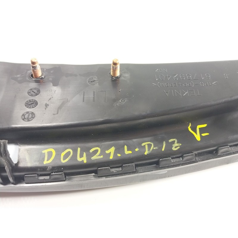 Recambio de airbag lateral delantero izquierdo para mercedes-benz cla shooting brake (x117) cla 220 cdi / d (117.903) referencia