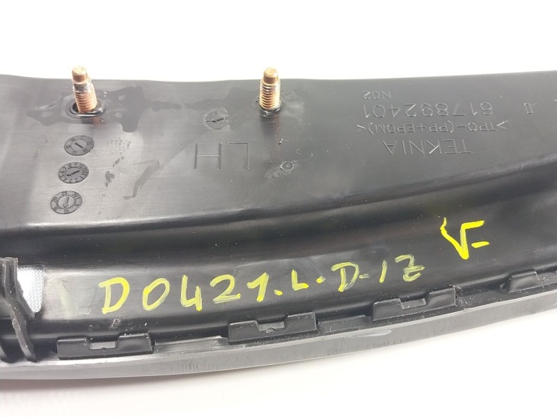 Recambio de airbag lateral delantero izquierdo para mercedes-benz cla shooting brake (x117) cla 220 cdi / d (117.903) referencia