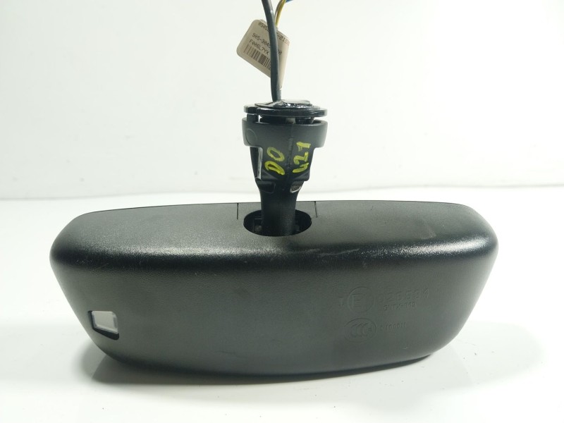 Recambio de espejo interior para mercedes-benz cla shooting brake (x117) cla 220 cdi / d (117.903) referencia OEM IAM   