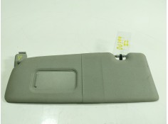 Recambio de parasol izquierdo para bmw 1 (f20) 116 d referencia OEM IAM   