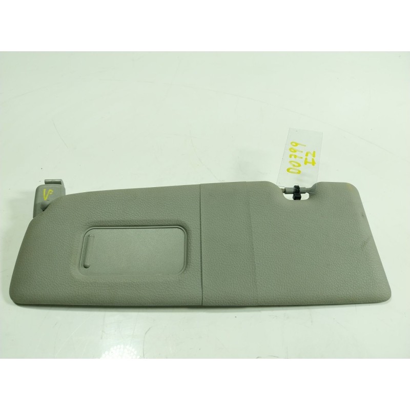 Recambio de parasol izquierdo para bmw 1 (f20) 116 d referencia OEM IAM   