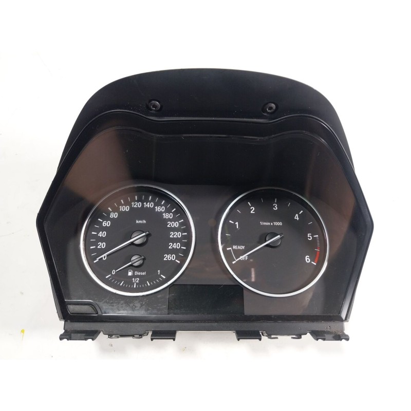 Recambio de cuadro instrumentos para bmw 1 (f20) 116 d referencia OEM IAM  9287455 