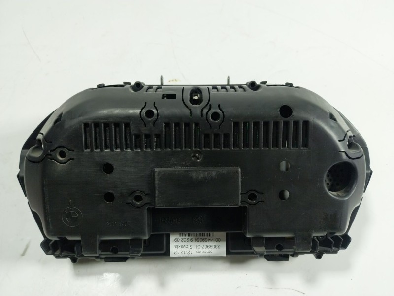 Recambio de cuadro instrumentos para bmw 1 (f20) 116 d referencia OEM IAM  9287455 