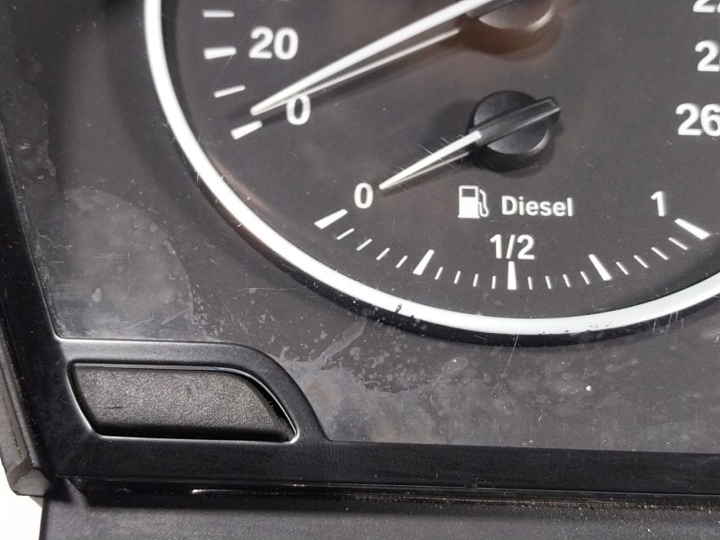 Recambio de cuadro instrumentos para bmw 1 (f20) 116 d referencia OEM IAM  9287455 