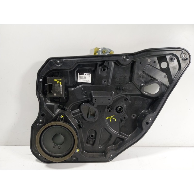 Recambio de elevalunas trasero derecho para volvo v60 i (155) d3 referencia OEM IAM  30784313 