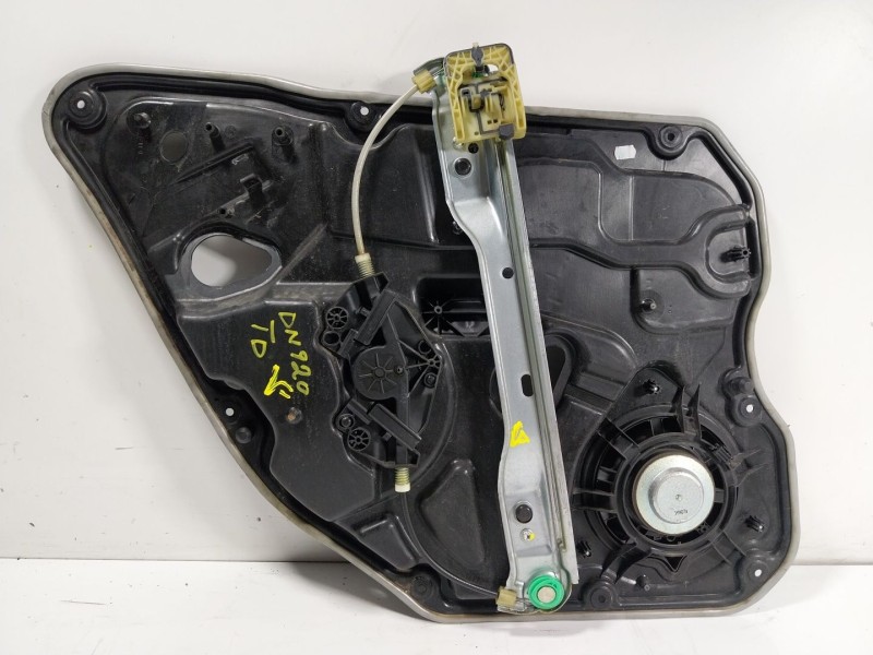 Recambio de elevalunas trasero derecho para volvo v60 i (155) d3 referencia OEM IAM  30784313 