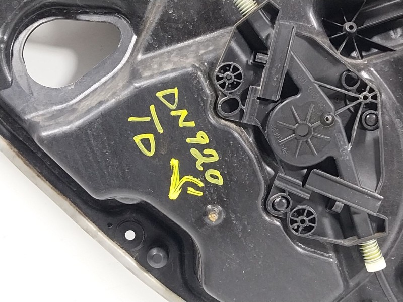 Recambio de elevalunas trasero derecho para volvo v60 i (155) d3 referencia OEM IAM  30784313 