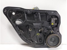 Recambio de elevalunas trasero izquierdo para volvo v60 i (155) d3 referencia OEM IAM  30784312 