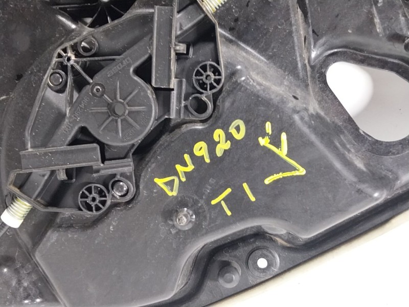 Recambio de elevalunas trasero izquierdo para volvo v60 i (155) d3 referencia OEM IAM  30784312 