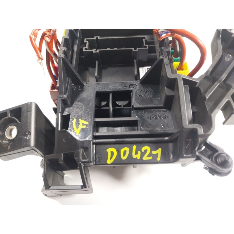 Recambio de caja reles / fusibles para mercedes-benz cla shooting brake (x117) cla 220 cdi / d (117.903) referencia OEM IAM  A24