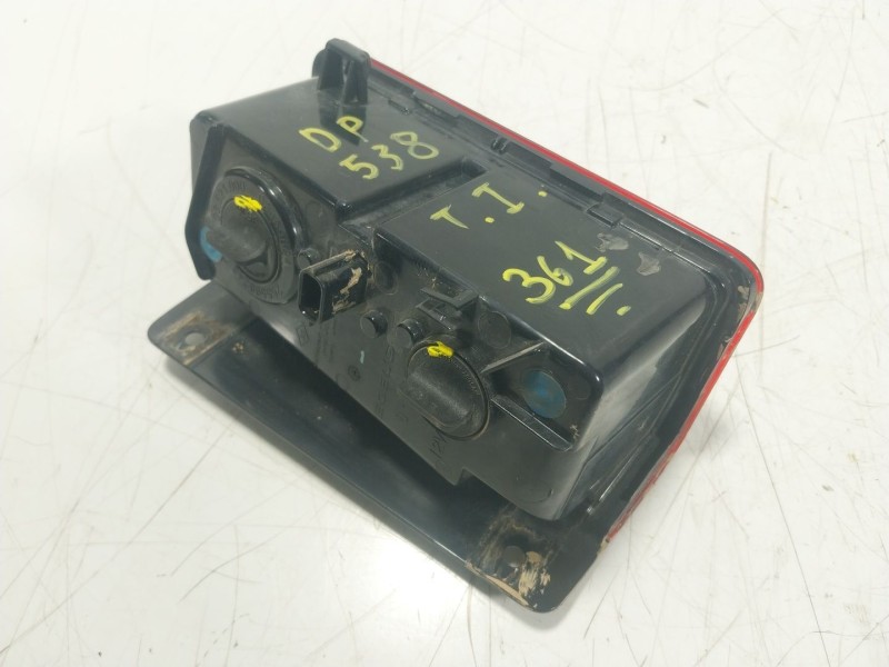 Recambio de piloto marcha atras para opel vivaro b furgoneta (x82) 1.6 cdti (05) referencia OEM IAM 93457899 265548758R 