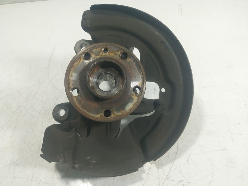 Recambio de mangueta delantera izquierda para volvo v60 i (155) d3 referencia OEM IAM   