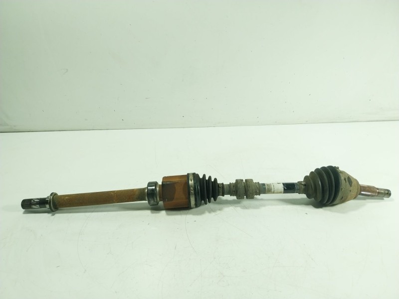 Recambio de transmision derecha para nissan juke (f15) 1.2 dig-t referencia OEM IAM   