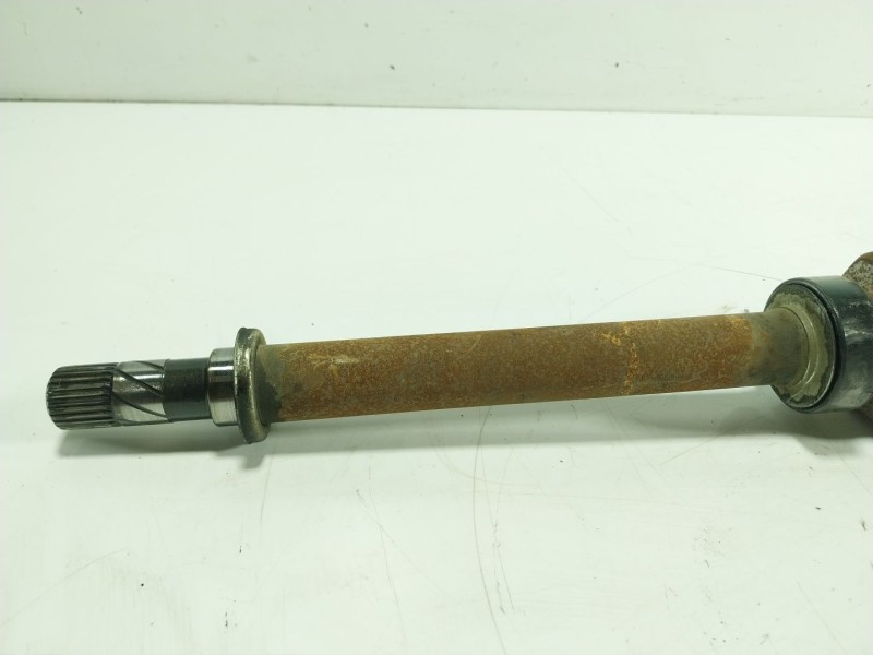 Recambio de transmision derecha para nissan juke (f15) 1.2 dig-t referencia OEM IAM   