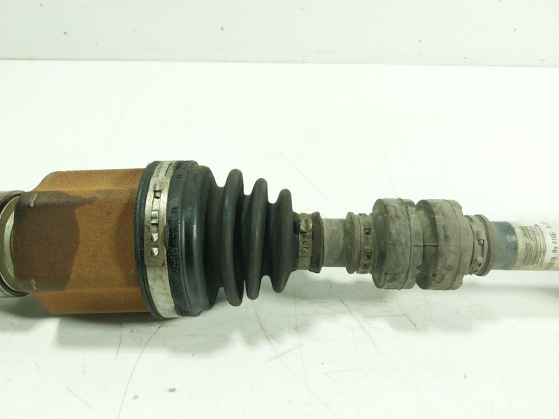 Recambio de transmision derecha para nissan juke (f15) 1.2 dig-t referencia OEM IAM   