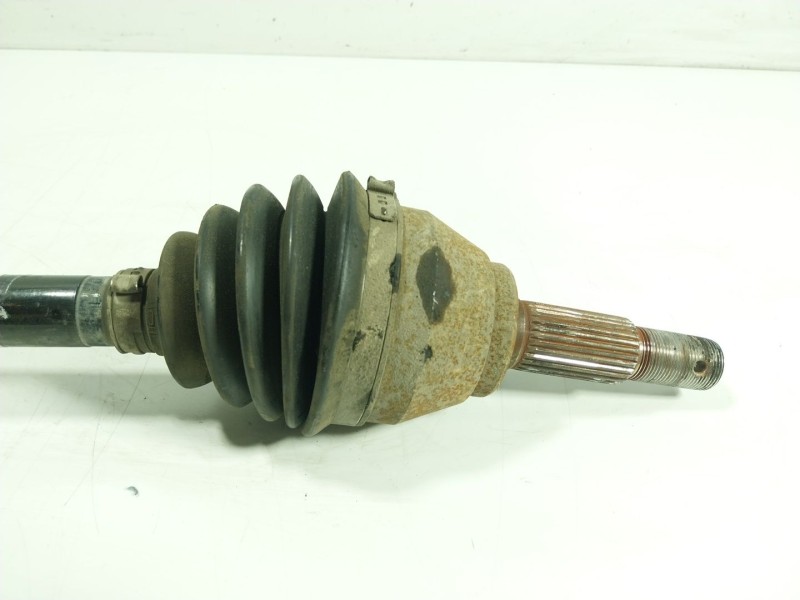 Recambio de transmision derecha para nissan juke (f15) 1.2 dig-t referencia OEM IAM   