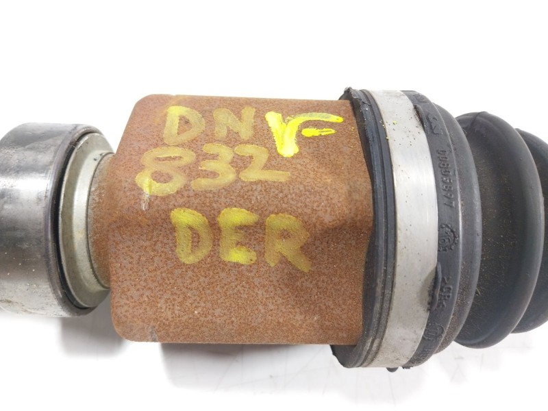 Recambio de transmision derecha para nissan juke (f15) 1.2 dig-t referencia OEM IAM   