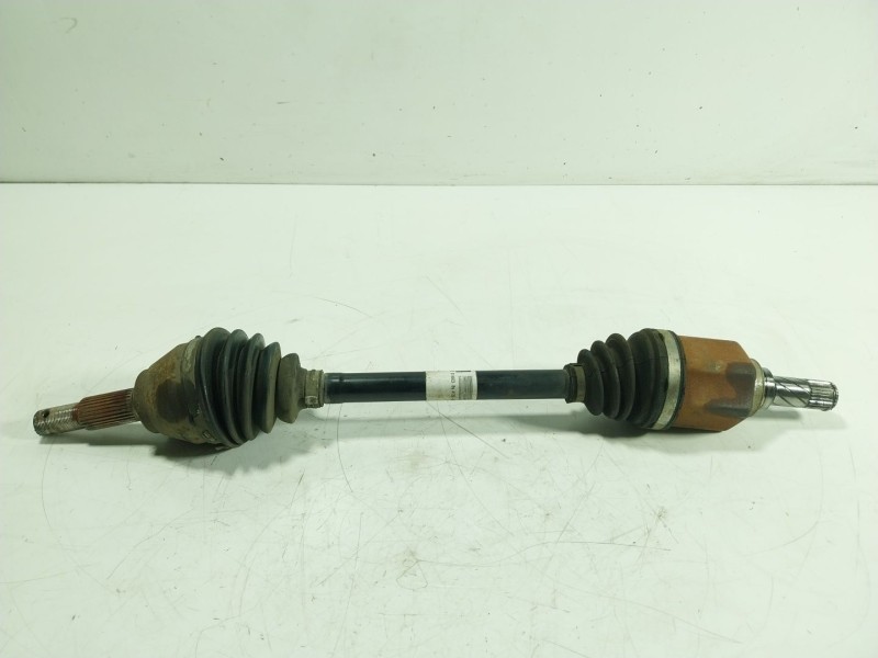 Recambio de transmision izquierda para nissan juke (f15) 1.2 dig-t referencia OEM IAM   