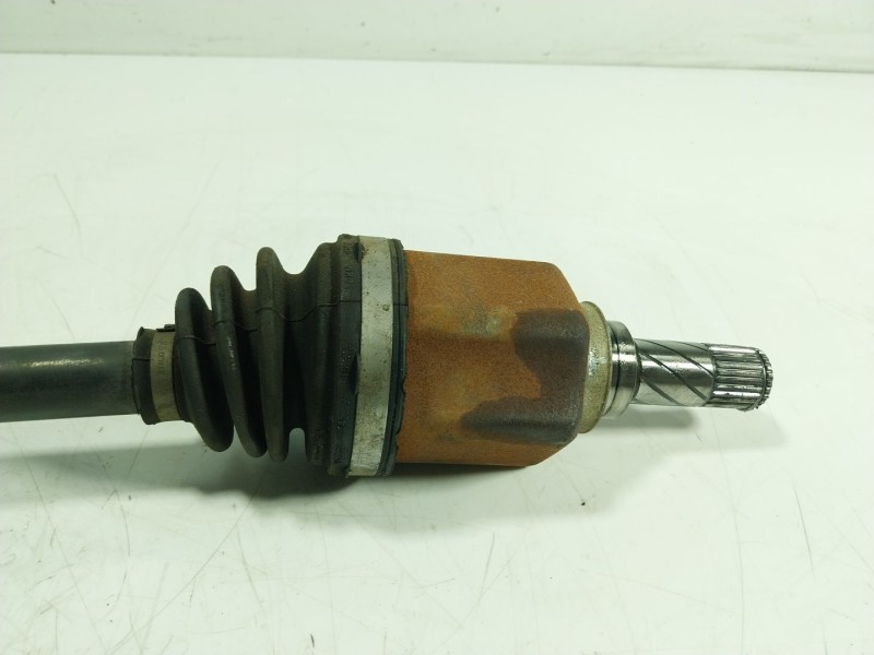 Recambio de transmision izquierda para nissan juke (f15) 1.2 dig-t referencia OEM IAM   