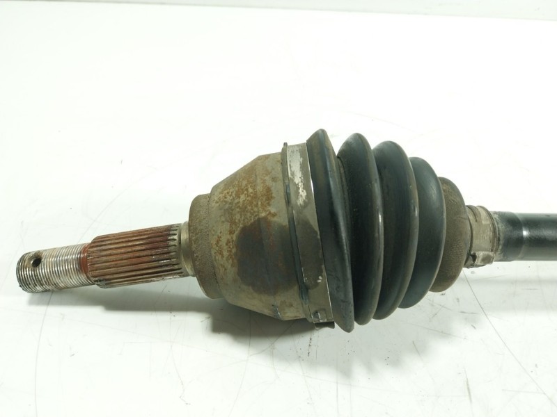 Recambio de transmision izquierda para nissan juke (f15) 1.2 dig-t referencia OEM IAM   