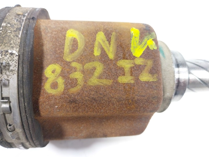 Recambio de transmision izquierda para nissan juke (f15) 1.2 dig-t referencia OEM IAM   