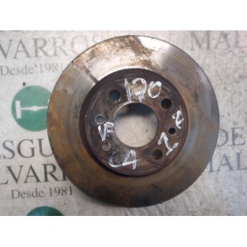 DISCO FRENO DELANTERO 
