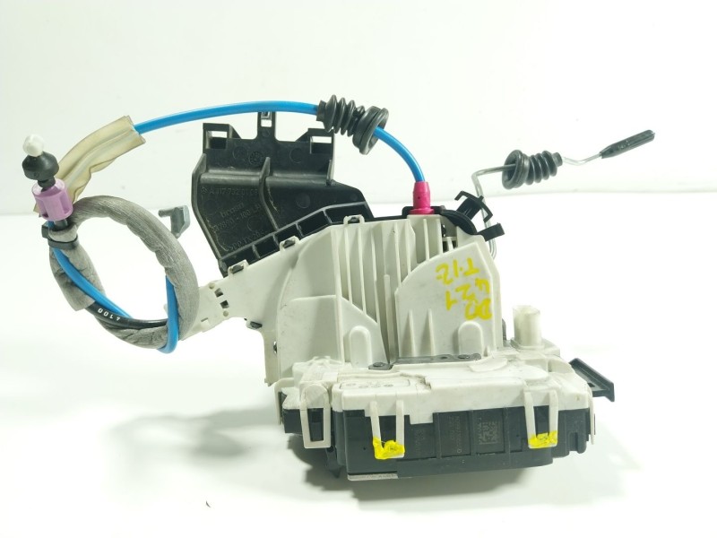 Recambio de cerradura puerta trasera izquierda para mercedes-benz cla shooting brake (x117) cla 220 cdi / d (117.903) referencia