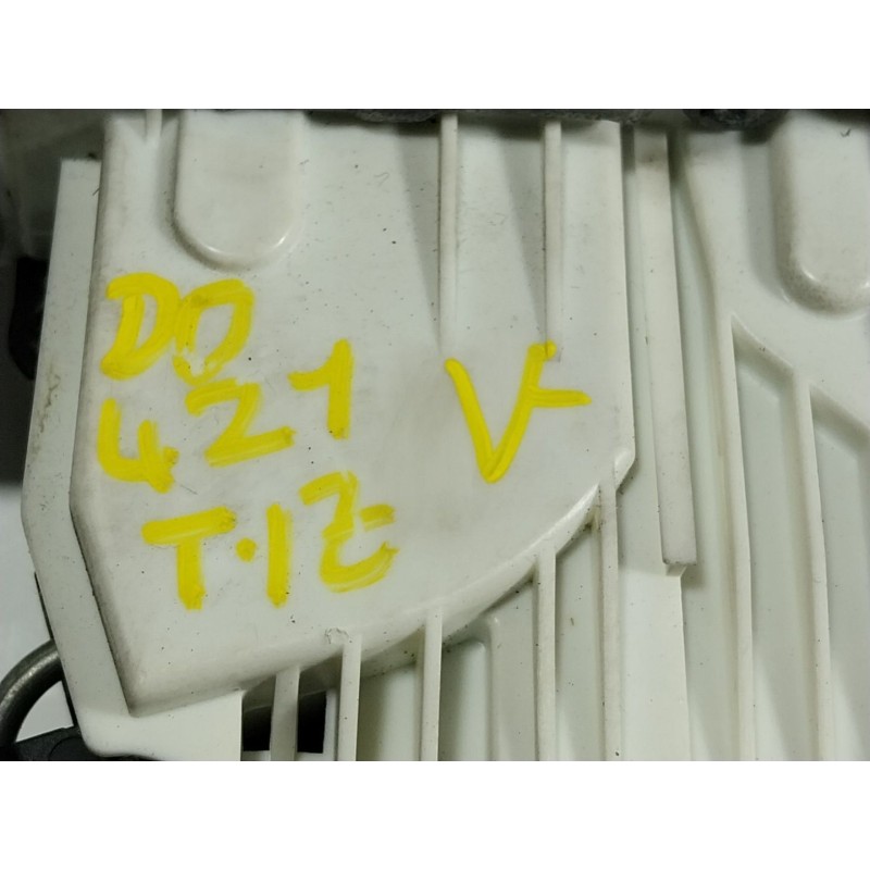 Recambio de cerradura puerta trasera izquierda para mercedes-benz cla shooting brake (x117) cla 220 cdi / d (117.903) referencia