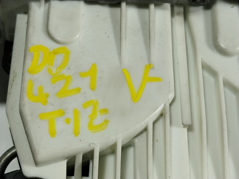 Recambio de cerradura puerta trasera izquierda para mercedes-benz cla shooting brake (x117) cla 220 cdi / d (117.903) referencia