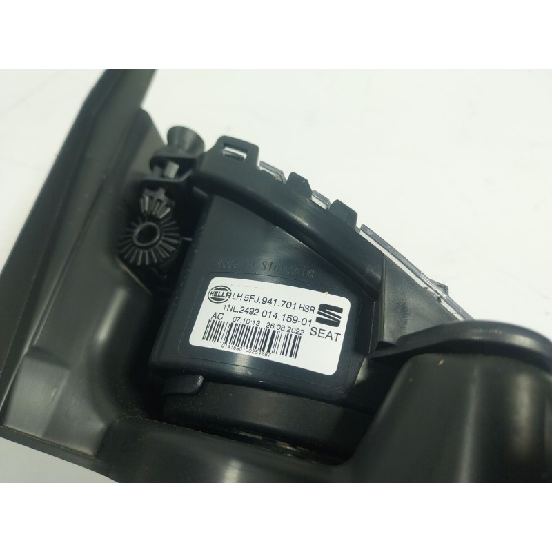 Recambio de faro antiniebla izquierdo para cupra leon sportstourer (kl8) 1.4tsi phev referencia OEM IAM  5FJ941701HSR 