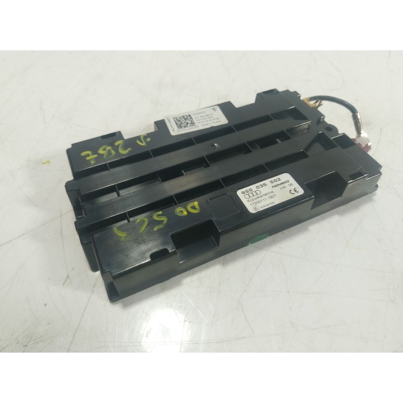 Recambio de modulo electronico para porsche panamera (971) 4.0 turbo s e-hybrid (97afh1, 97bfh1) referencia OEM IAM  971863584A 