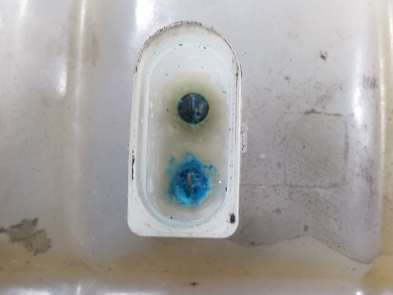 Recambio de deposito expansion para bmw 1 (f20) 116 d referencia OEM IAM 17137642160 760946805 