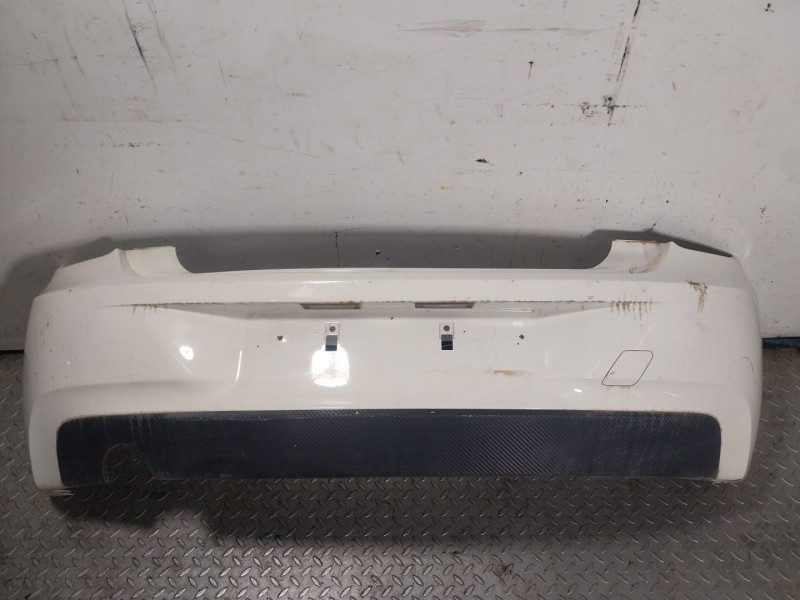 Recambio de paragolpes trasero para bmw 1 (f20) 116 d referencia OEM IAM 51127293557  