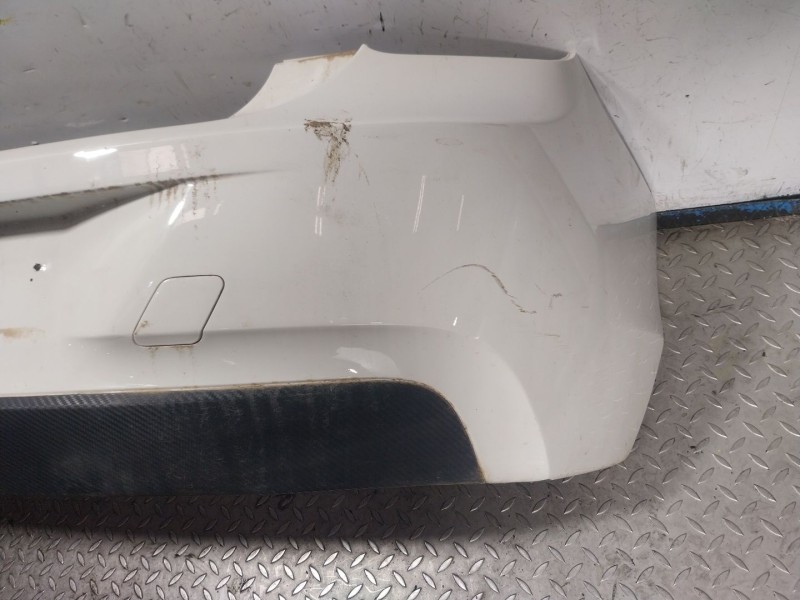 Recambio de paragolpes trasero para bmw 1 (f20) 116 d referencia OEM IAM 51127293557  